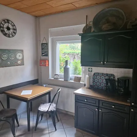 Apartamento Happy Place Indu Style Korbach