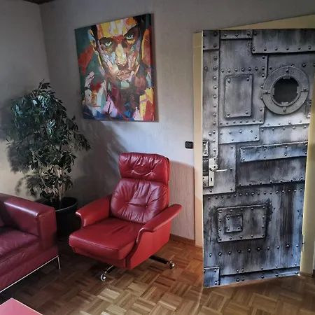 Happy Place Indu Style Apartamento *